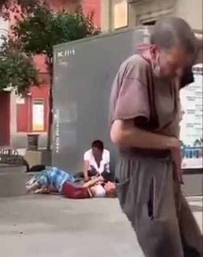 Just a ordinary day...