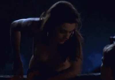 Anne Hathaway Getting Ready To Suck Dick