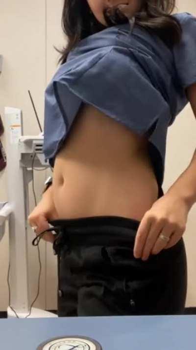 Just your daily dosage of naughty nursing [f]