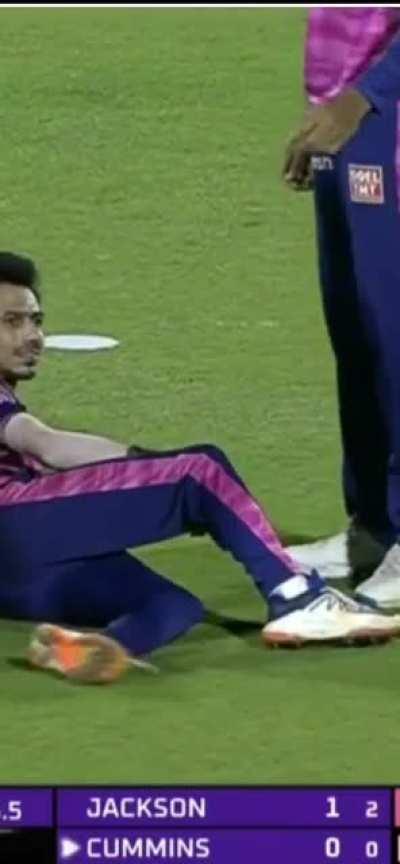 Yuzi bhai did it first