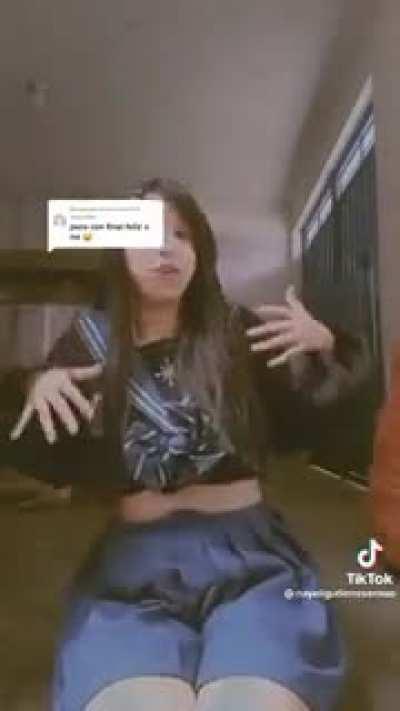 gastaron 1300 soles para esta peruana, sacame de peru abuelo