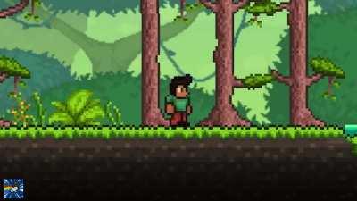 What if Kayne West was in Terraria?