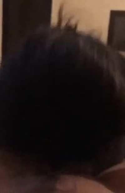 She said to set the tone and she’ll keep it going😍🥵💦👅