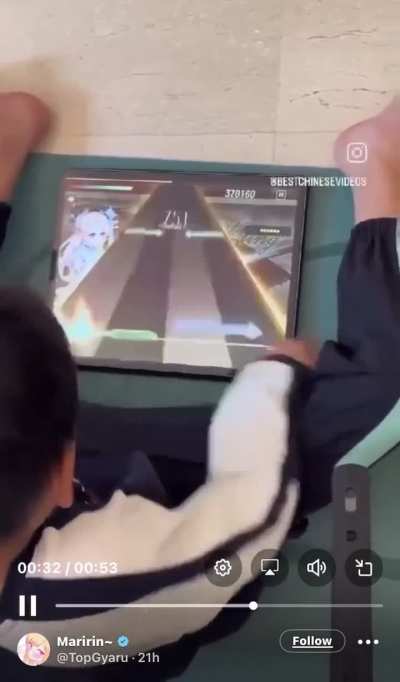 Remember, there’s always an Asian kid better than you