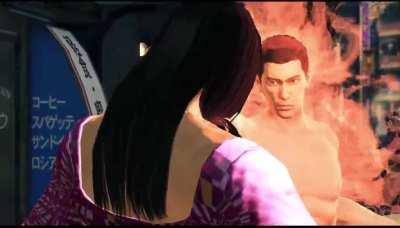 Kiryu kills Pleasure King (not fake)