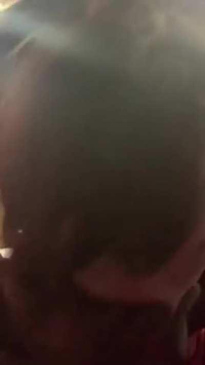 You had to leave the party so you could study for the exam... But your girlfriend and your bully celebrated until morning