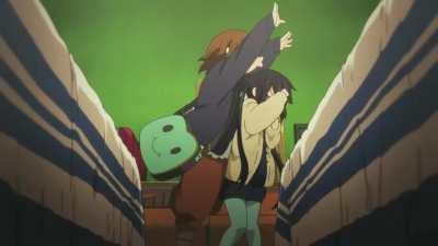 tfw you've maxed out in yakuza 6 and everyone dies to one hit now