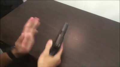 CUP THUNDER (I was bored)