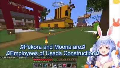 Kaguya-sama: Chika Dance ED - Peko Version