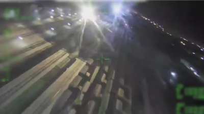 The occupiers are allegedly publishing streams of 