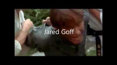 Inside look at Jared Goff being informed about his trade...