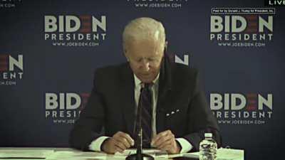 DONT KILL US ALL! VOTE TRUMP