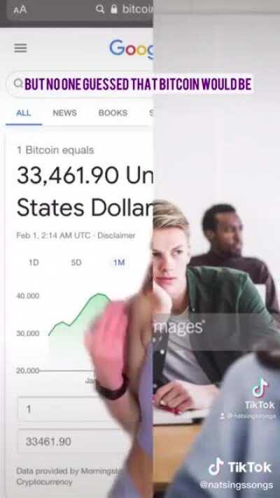 the tiktok trend is coming !! ❤️💸🌖