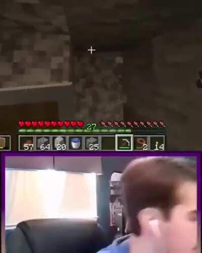 No tengo idea de quien es el video pero me dio penita