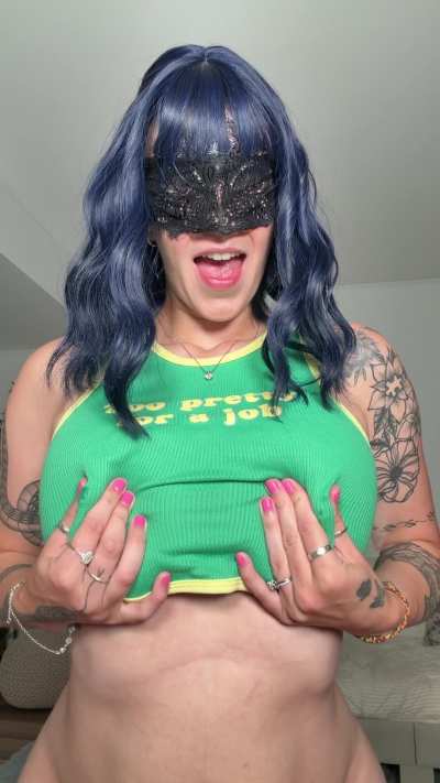 Oops! Now we’re both leaking 😉