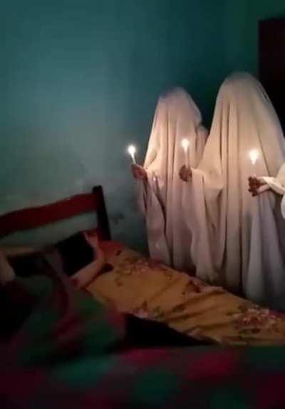 The council, harbingers of death