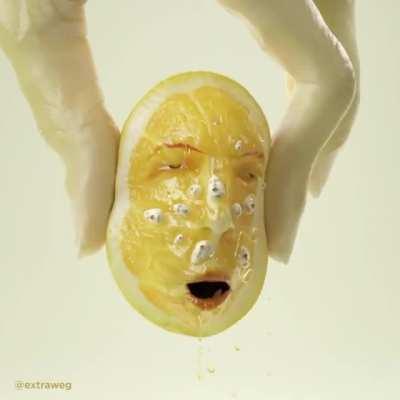 Thanks, I hate lemons