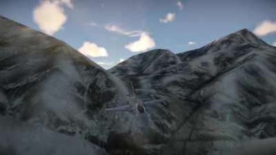 I knew there was no way I could out maneuver the F-16, so I had to try and pull a cobra maneuver on him.