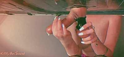 ❣️Stroke It Under the Table❣️