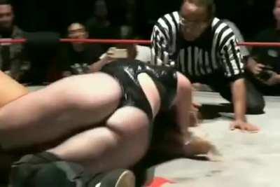 The Ultimate Isla Dawn Ass Jiggle GIF .... You are most welcome