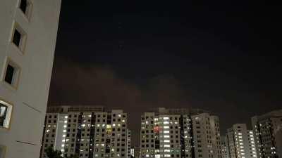 Was blown away by these thunderclouds that happened tonight.