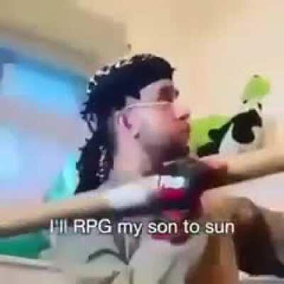 This is why I beat my son