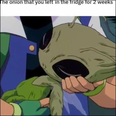 Saddest moment... ever