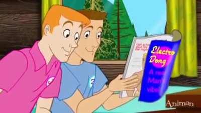 This could be a reaction video