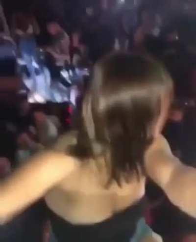 HMC while wait for someone to hold me up.