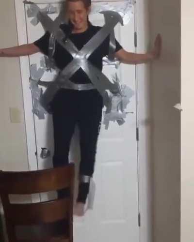 When your plan goes a little too well