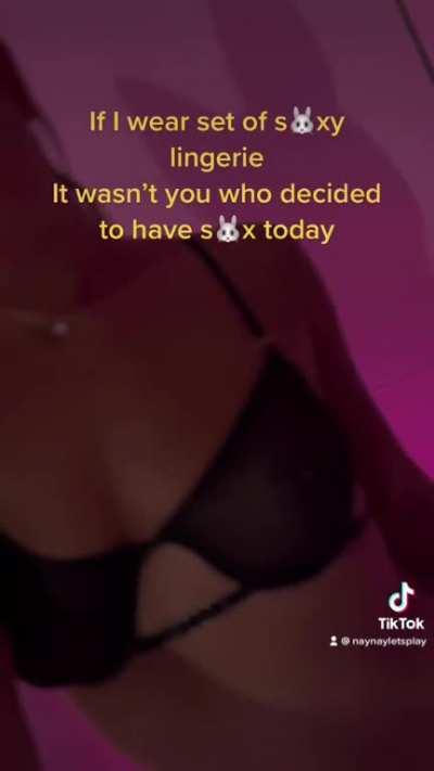 I’m sooo ready today