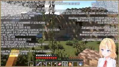 Happy Birthday to our ground pounding detective Ame! Since she said she didn't have time to make a 2020 rewind video, I figured I'd try to make one for her myself! Here's 1 second from every video/collab that Ame was ever in, from debut until now!