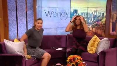 Jordin Sparks (The Wendy Williams Show)