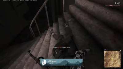 Ahh yes, sticky bombs...