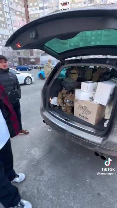 Некоглай сдержал слово