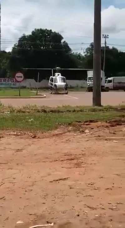 Now that is not how it happens in Gta