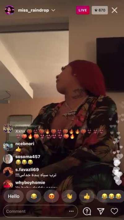 IG live 12-11