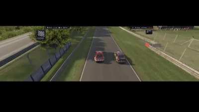 I knew it was going to happen