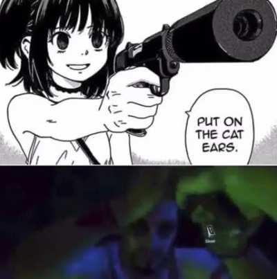 You can’t make me!!!!