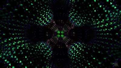 One of those hyper-tunnels