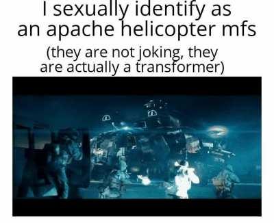 *transformation noises*