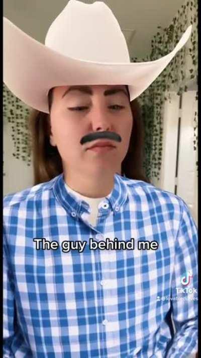 Everyone is very obviously staring at her ass. Has nothing to do with how long she’s taking or the god awful PJ bottoms