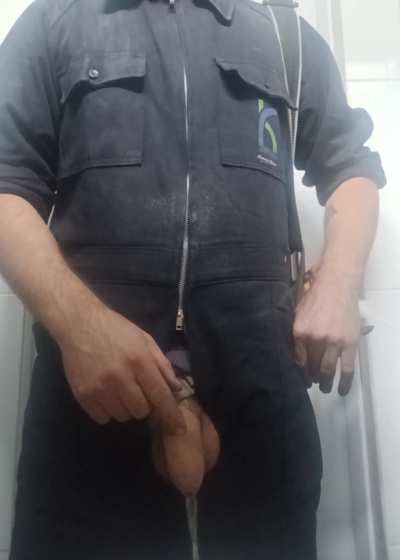 Piss at work