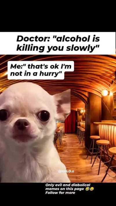 Hahaha alcohol is life