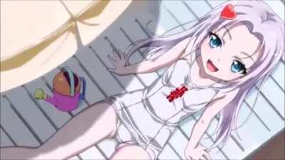 For Lord Henry.......Lady Jeannie pls cover your eyes