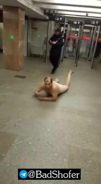 Moscow subway