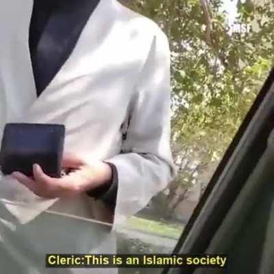 wEaR hIjAb. Even if u are non Muslim.