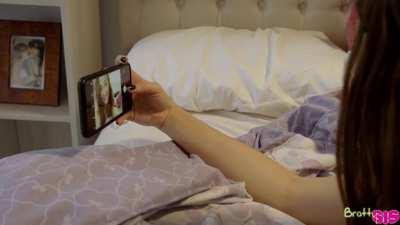 Messing With My Step Sister &ndash; S4:E2 (Step Porn)