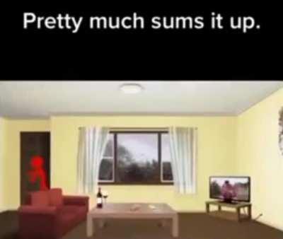 Basically what happened