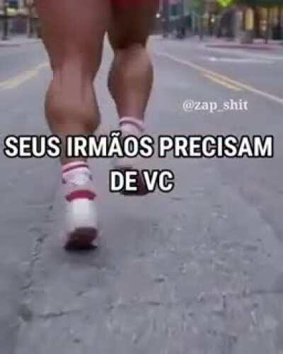 Elas estão esperando